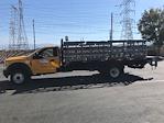 Used 2018 Ford F-450 Regular Cab Morgan Truck Body Flatbed Truck for sale #327121 - photo 4