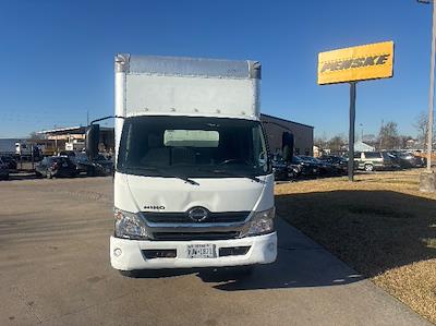 Used 2019 Hino 155 Single Cab Box Truck with Liftgate for sale #327655 - photo 2