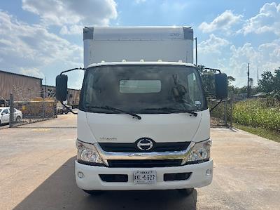 Used 2019 Hino 155 Single Cab Box Truck with Liftgate for sale #327659 - photo 2