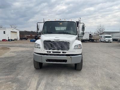 Used 2017 Freightliner M2 106 Conventional Cab Flatbed Truck for sale #32766 - photo 2