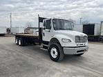 Used 2017 Freightliner M2 106 Conventional Cab Flatbed Truck for sale #32766 - photo 1