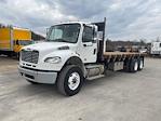 Used 2017 Freightliner M2 106 Conventional Cab Flatbed Truck for sale #32766 - photo 3