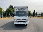 Used 2019 Hino 155 Single Cab Box Truck with Liftgate for sale #327687 - photo 2