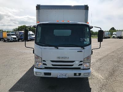 Used 2021 Isuzu NPR-HD Regular Cab Box Truck with Liftgate for sale #327809 - photo 2