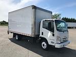 Used 2021 Isuzu NPR-HD Regular Cab Box Truck with Liftgate for sale #327809 - photo 1
