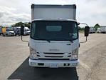 Used 2021 Isuzu NPR-HD Regular Cab Box Truck with Liftgate for sale #327809 - photo 2