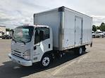 Used 2021 Isuzu NPR-HD Regular Cab Box Truck with Liftgate for sale #327809 - photo 3