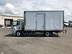 Used 2021 Isuzu NPR-HD Regular Cab Box Truck with Liftgate for sale #327809 - photo 4
