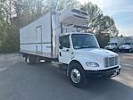 Used 2019 Freightliner M2 106 Morgan Truck Body Refrigerated Body T1080S50 with Liftgate for sale #328028 - photo 1