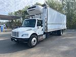 Used 2019 Freightliner M2 106 Morgan Truck Body Refrigerated Body T1080S50 with Liftgate for sale #328028 - photo 3