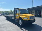Used 2019 Freightliner M2 106 Conventional Cab Flatbed Truck for sale #328043 - photo 1
