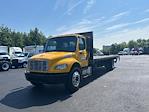 Used 2019 Freightliner M2 106 Conventional Cab Flatbed Truck for sale #328043 - photo 3