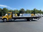 Used 2019 Freightliner M2 106 Conventional Cab Flatbed Truck for sale #328043 - photo 4