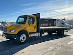 Used 2019 Freightliner M2 106 Conventional Cab Flatbed Truck for sale #328046 - photo 3