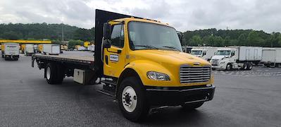 Used 2019 Freightliner M2 106 Conventional Cab Flatbed Truck for sale #328052 - photo 1