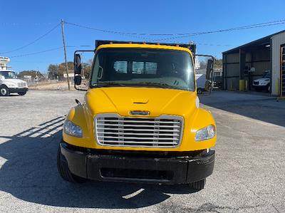 Used 2019 Freightliner M2 106 Conventional Cab Flatbed Truck for sale #328054 - photo 2