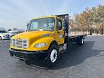 Used 2019 Freightliner M2 106 Conventional Cab Flatbed Truck for sale #328055 - photo 3
