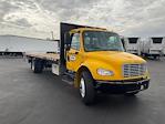 Used 2019 Freightliner M2 106 Conventional Cab Flatbed Truck for sale #328057 - photo 1