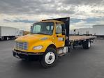 Used 2019 Freightliner M2 106 Conventional Cab Flatbed Truck for sale #328057 - photo 3