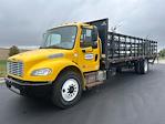 Used 2019 Freightliner M2 106 Conventional Cab Flatbed Truck for sale #328059 - photo 3