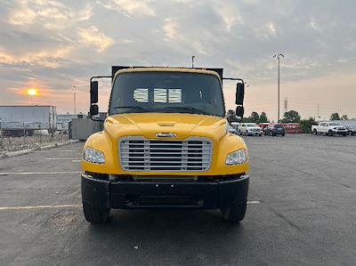 Used 2019 Freightliner M2 106 Conventional Cab Wabash Flatbed Truck for sale #328063 - photo 2