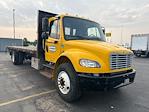 Used 2019 Freightliner M2 106 Conventional Cab Flatbed Truck for sale #328063 - photo 1