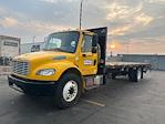 Used 2019 Freightliner M2 106 Conventional Cab Flatbed Truck for sale #328063 - photo 3