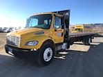 Used 2019 Freightliner M2 106 Conventional Cab Flatbed Truck for sale #328070 - photo 3