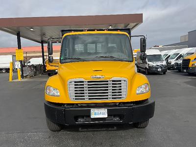 Used 2019 Freightliner M2 106 Conventional Cab Flatbed Truck for sale #328075 - photo 2