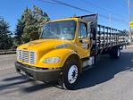 Used 2019 Freightliner M2 106 Conventional Cab Flatbed Truck for sale #328076 - photo 3