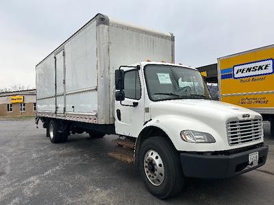 Used 2019 Freightliner M2 106 Conventional Cab Box Truck with Liftgate for sale #328159 - photo 1