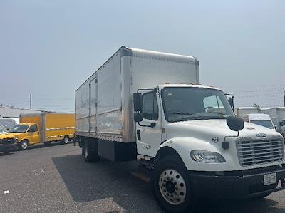 Used 2019 Freightliner M2 106 Conventional Cab Morgan Truck Body Box Truck with Liftgate for sale #328165 - photo 1