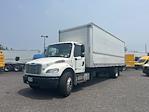 Used 2019 Freightliner M2 106 Conventional Cab Morgan Truck Body Box Truck with Liftgate for sale #328165 - photo 3