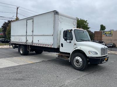 Used 2019 Freightliner M2 106 Conventional Cab Box Truck with Liftgate for sale #328169 - photo 1