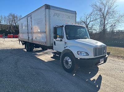 Used 2019 Freightliner M2 106 Conventional Cab Box Truck with Liftgate for sale #328182 - photo 1