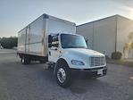 Used 2019 Freightliner M2 106 Conventional Cab Morgan Truck Body Box Truck with Liftgate for sale #328183 - photo 1