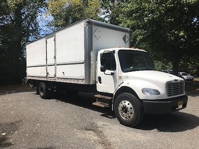 Used 2019 Freightliner M2 106 Conventional Cab Box Truck with Liftgate for sale #328189 - photo 1