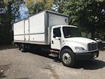 Used 2019 Freightliner M2 106 Conventional Cab Box Truck with Liftgate for sale #328189 - photo 1