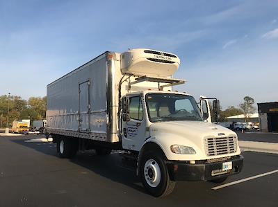 Used 2019 Freightliner M2 106 Refrigerated Body with Liftgate for sale #328194 - photo 1