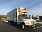 Used 2019 Freightliner M2 106 Refrigerated Body with Liftgate for sale #328194 - photo 1