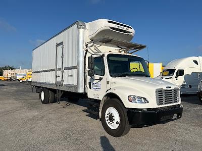 Used 2019 Freightliner M2 106 Refrigerated Body with Liftgate for sale #328199 - photo 1