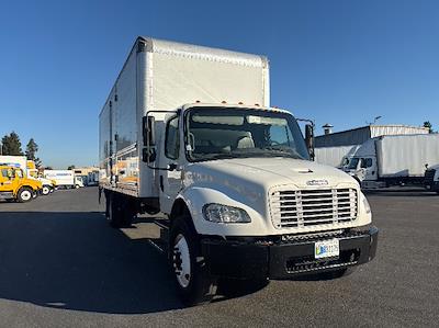 Used 2019 Freightliner M2 106 Conventional Cab Box Truck with Liftgate for sale #328231 - photo 1