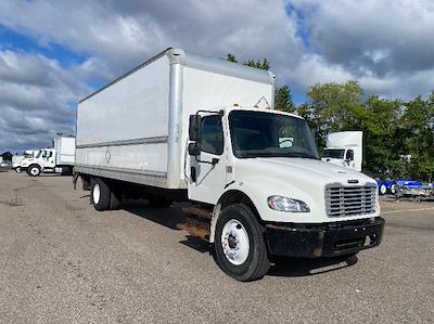 Used 2019 Freightliner M2 106 Conventional Cab Box Truck with Liftgate for sale #328284 - photo 1