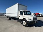 Used 2019 Freightliner M2 106 Conventional Cab Morgan Truck Body Box Truck with Liftgate for sale #328417 - photo 1