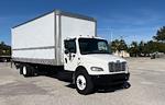 Used 2019 Freightliner M2 106 Conventional Cab Box Truck with Liftgate for sale #328419 - photo 1