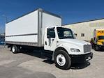 Used 2019 Freightliner M2 106 Conventional Cab Box Truck with Liftgate for sale #328423 - photo 1