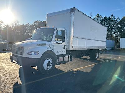 Used 2019 Freightliner M2 106 Conventional Cab Box Truck with Liftgate for sale #328424 - photo 1
