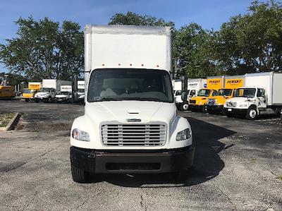 Used 2019 Freightliner M2 106 Conventional Cab Morgan Truck Body Box Truck with Liftgate for sale #328428 - photo 2