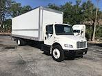Used 2019 Freightliner M2 106 Conventional Cab Morgan Truck Body Box Truck with Liftgate for sale #328428 - photo 1