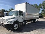 Used 2019 Freightliner M2 106 Conventional Cab Morgan Truck Body Box Truck with Liftgate for sale #328428 - photo 3